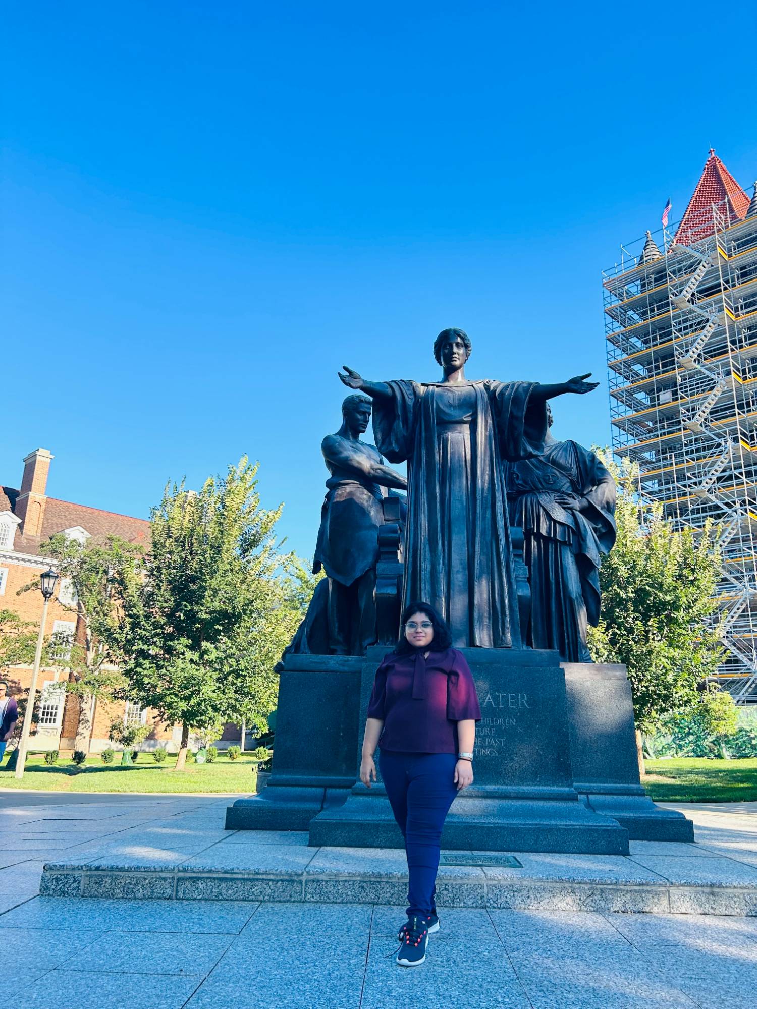 Alma Mater, UIUC