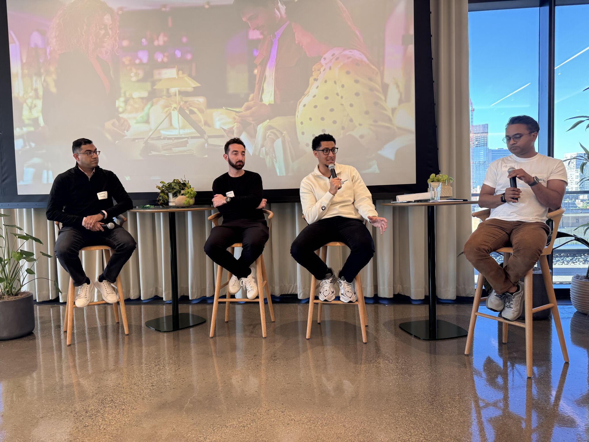 ProductTank leadership panel