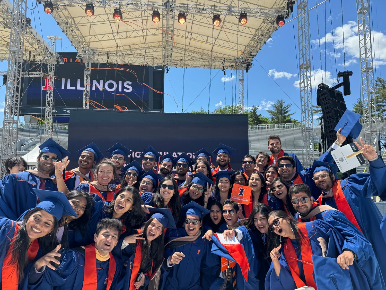 Graduation with cohort